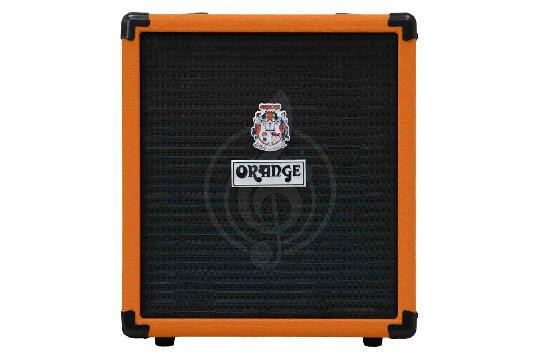 Изображение ORANGE Crush Bass 25 - Басовый комбоусилитель, 1x8', 25 Вт