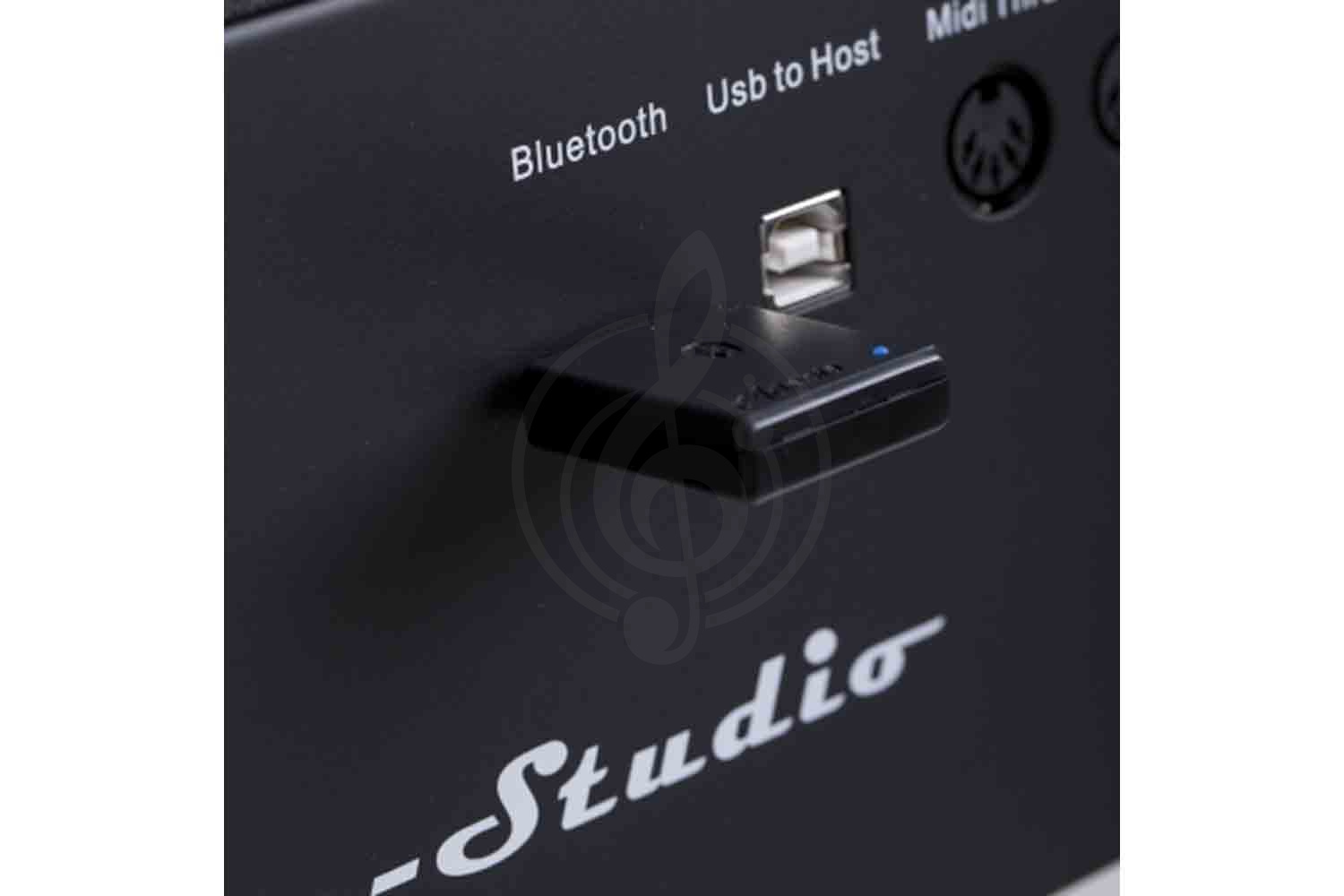 Цифровое пианино Orla 438PIA0703 Stage Studio Цифровое пианино, черное, со стойкой - фото 4