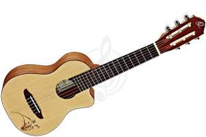 Изображение Ortega RGL5C Bonfire Series - Гиталеле