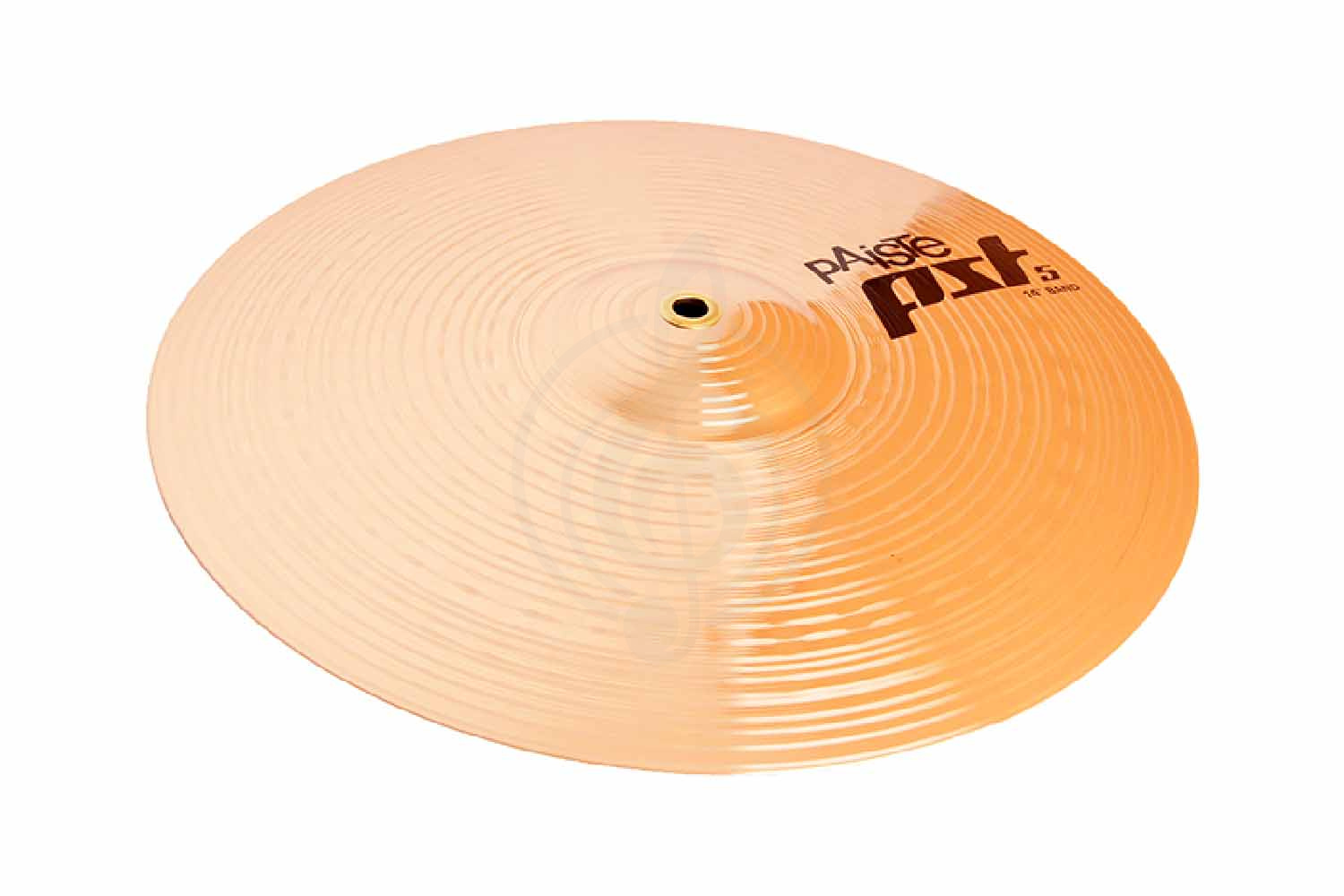 Оркестровая тарелка Paiste 0000665014 PST 5 Band Pair - Тарелки оркестровые - фото 2