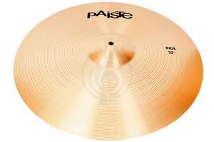 Изображение Paiste Silent Ride 22