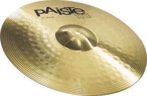 Изображение Paiste 101 Brass Crash Тарелка 16"