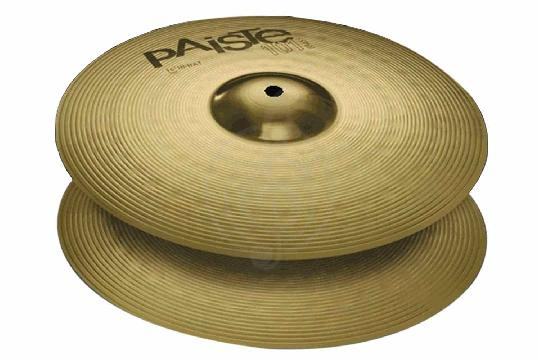 Изображение Тарелка Hi-Hat Paiste 101 Brass Hi-Hat