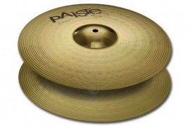 Изображение Paiste 101 Brass Hi Hat 13