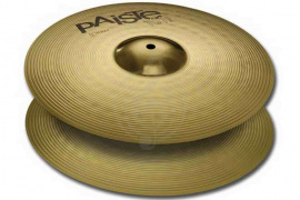 Изображение Paiste 101 Brass Hi Hat 14