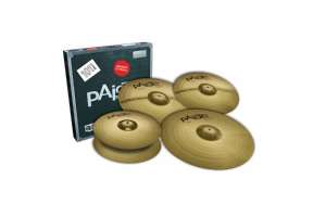 Изображение Paiste 101 Brass Universal Set