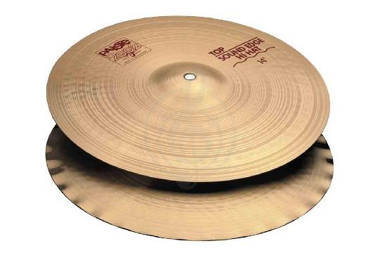 Изображение Тарелка Hi-Hat Paiste 2002 Sound Edge Hi-Hat