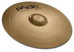 Изображение Paiste 201 Bronze Crash Ride Тарелка 18"