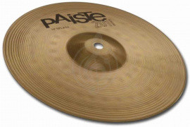 Изображение Paiste 201 Bronze Splash 10