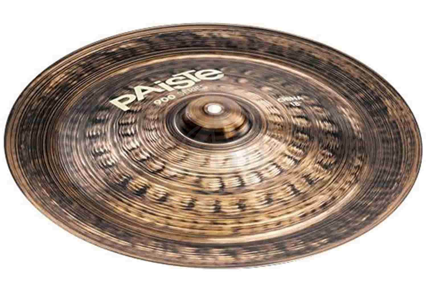 Тарелка China Paiste 900 Series China - Тарелка China 18" - фото 1