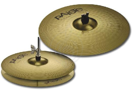 Изображение Paiste Essential Set 101 13"/18"