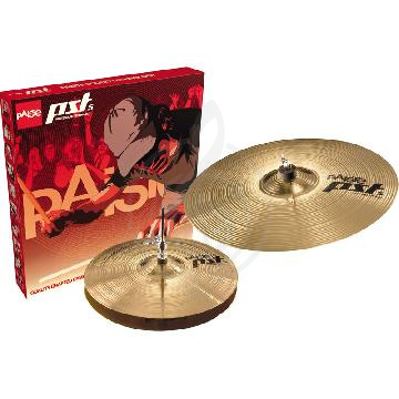 Изображение Paiste Essential Set PST5