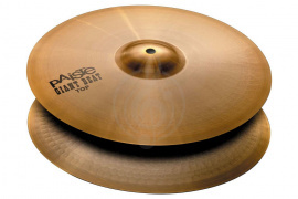Paiste Giant Beat Hi-Hat - Две тарелки 16" - фото 1 Тарелка Hi-Hat Paiste Giant Beat Hi-Hat - Две тарелки 16" - фото 1