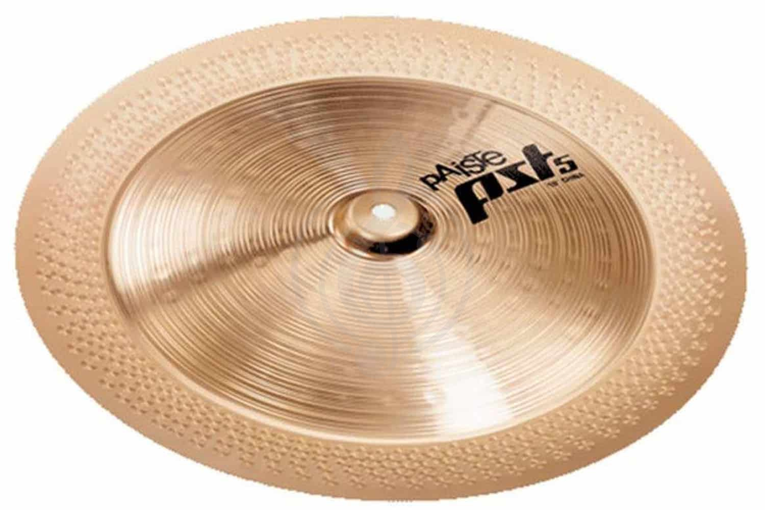 Тарелка China Paiste New PST 5 China - Тарелка China 18" - фото 1