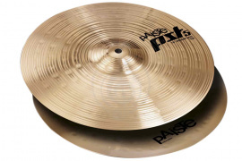 PAISTE New PST 5 Medium Hats - Тарелки Hi-Hat 14" - фото 1 Тарелка Hi-Hat PAISTE New PST 5 Medium Hats - Тарелки Hi-Hat 14" - фото 1