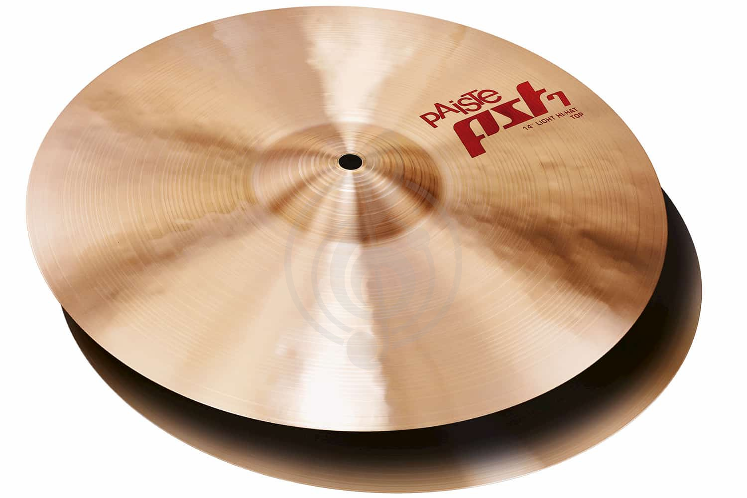 Тарелка Hi-Hat Paiste PST 7 Light Hi-Hat - Тарелки Hi-Hat 14" - фото 1