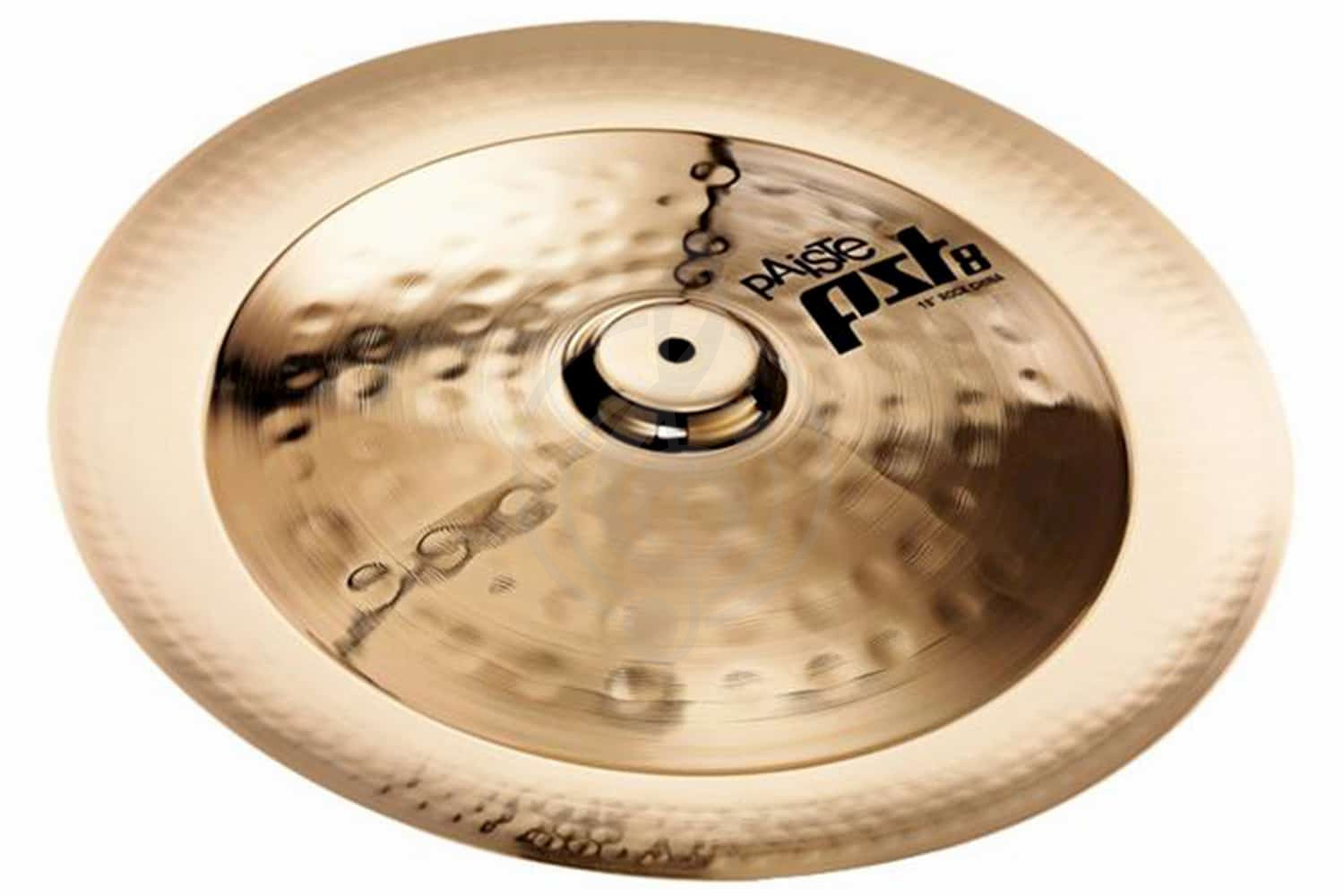 Тарелка China Paiste PST 8 Reflector Rock China - Тарелка China 18" - фото 1