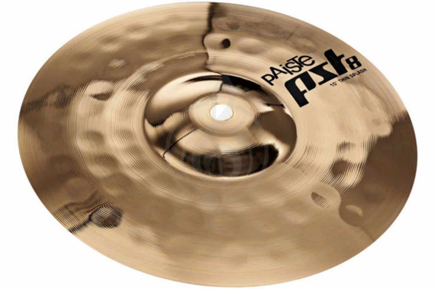 Тарелка Splash Paiste  PST 8 Reflector Thin Splash - Тарелка Splash 10" - фото 1