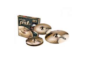 Изображение Paiste PST 8 Rock Set - Комплект тарелок