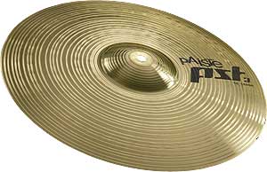 Изображение Paiste PST3 Crash Тарелка 14"