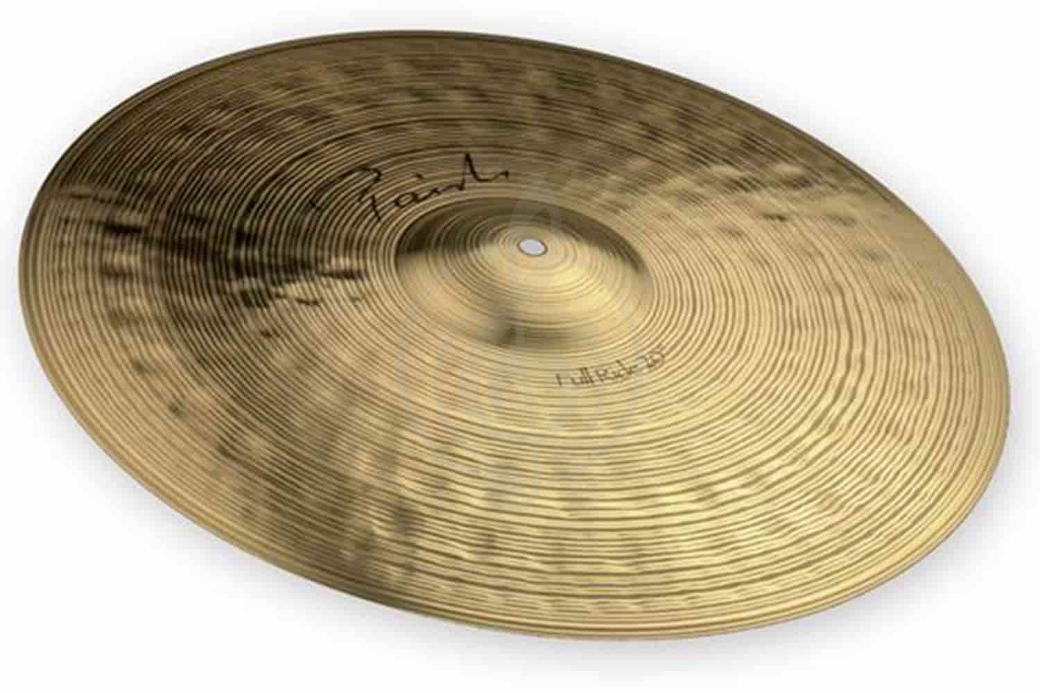Тарелка Ride Paiste Signature Full Ride - Тарелка Ride 20" - фото 1