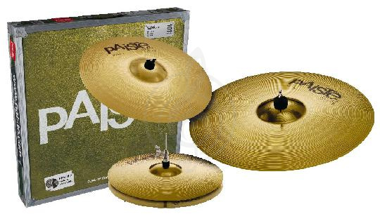 Изображение Paiste UniversalSet 101 Brass