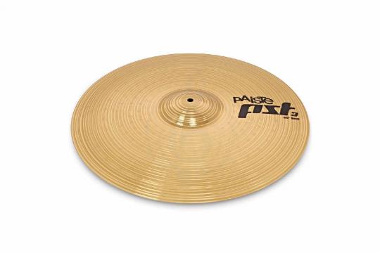 Комплект тарелок Paiste Universal Set PST3 комплект 14"/16"/20" - фото 6