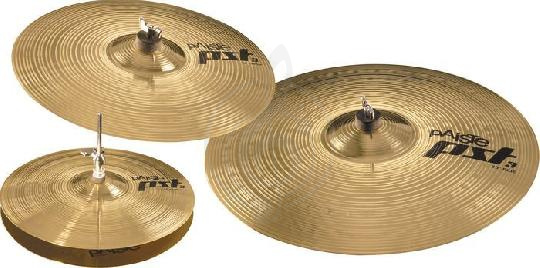 Изображение Paiste Universal Set PST3