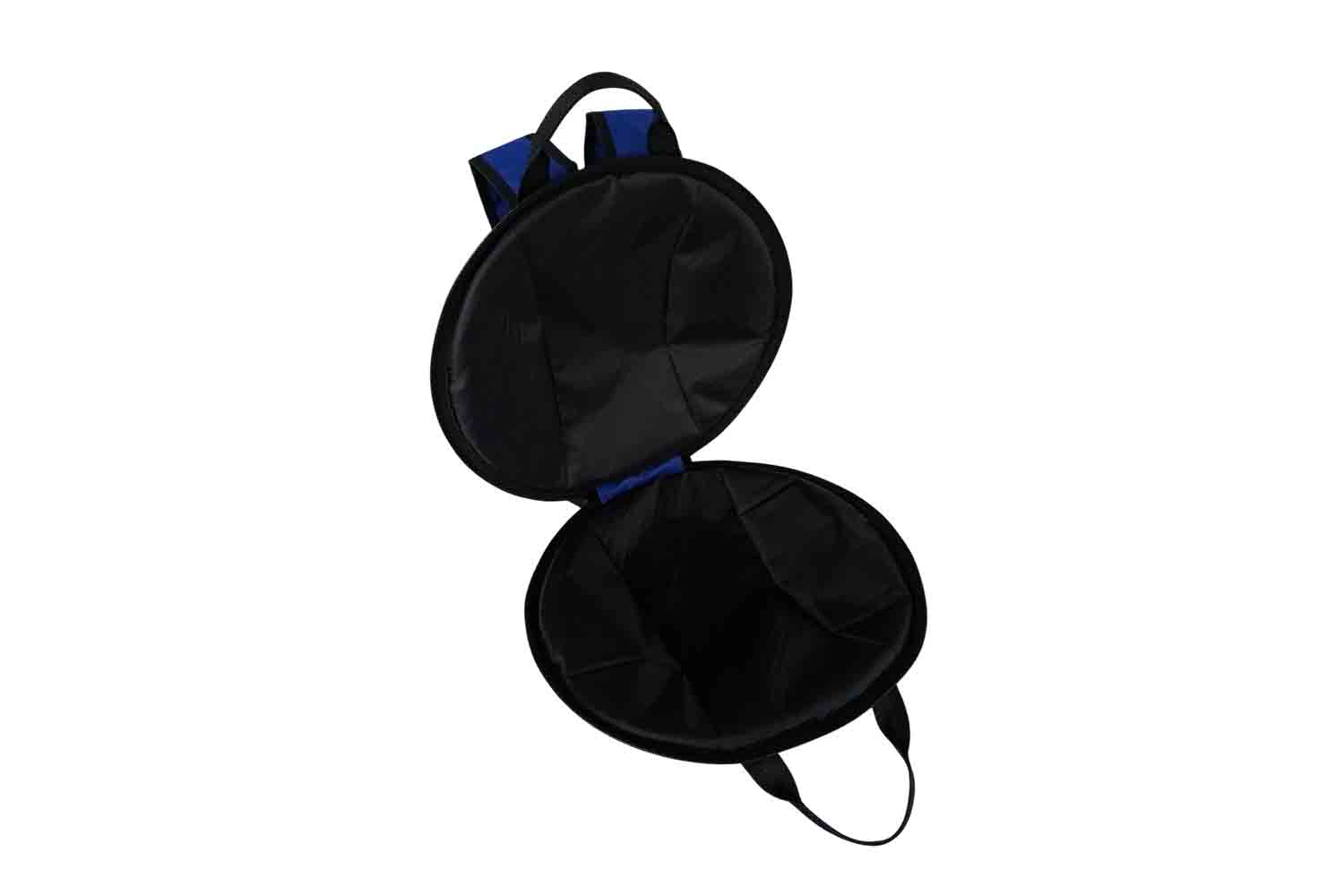 Чехол для глюкофона Pangooda Drums PNG-CH30-BLUE - Чехол на глюкофон - фото 1