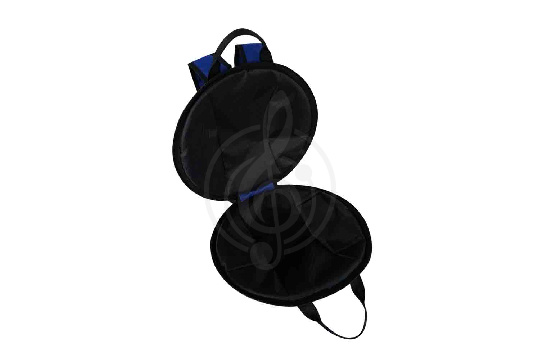 Pangooda Drums PNG-CH30-BLUE - Чехол на глюкофон - фото 1 Чехол для глюкофона Pangooda Drums PNG-CH30-BLUE - Чехол на глюкофон - фото 1
