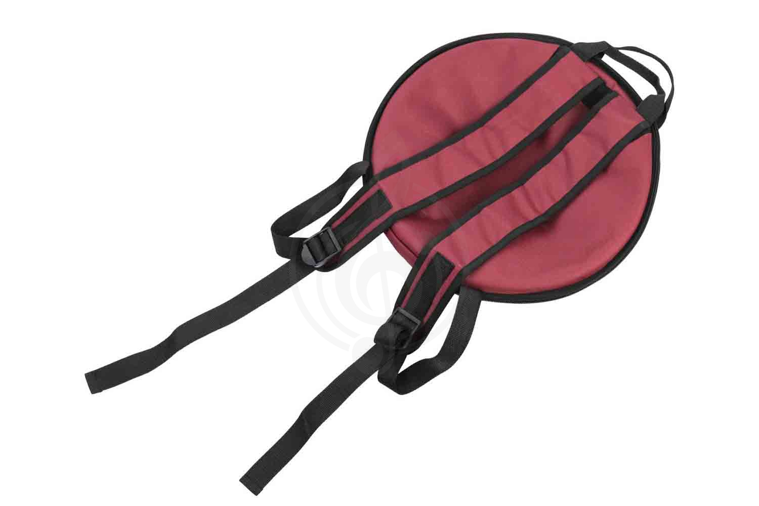 Чехол для глюкофона Pangooda Drums PNG-CH30-BORDO - Чехол на глюкофон - фото 3