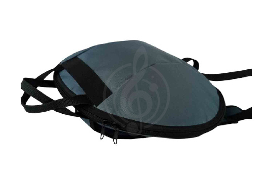 Pangooda Drums PNG-CH30-GREY - Чехол на глюкофон - фото 1 Чехол для глюкофона Pangooda Drums PNG-CH30-GREY - Чехол на глюкофон - фото 1