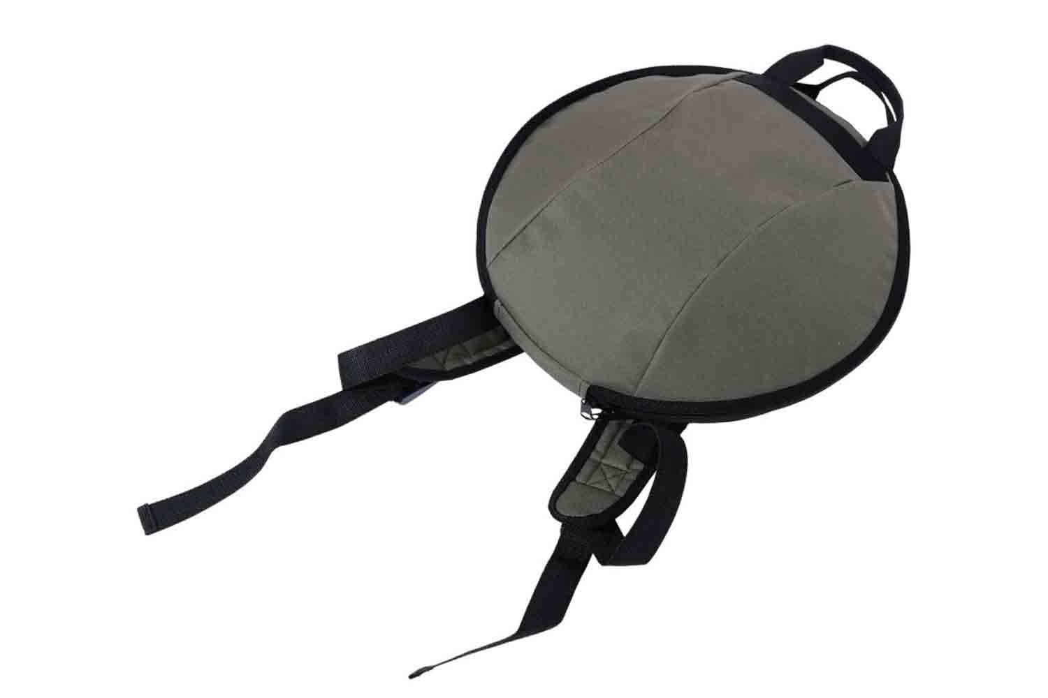 Чехол для глюкофона Pangooda Drums PNG-CH30-HAKI - Чехол на глюкофон - фото 1