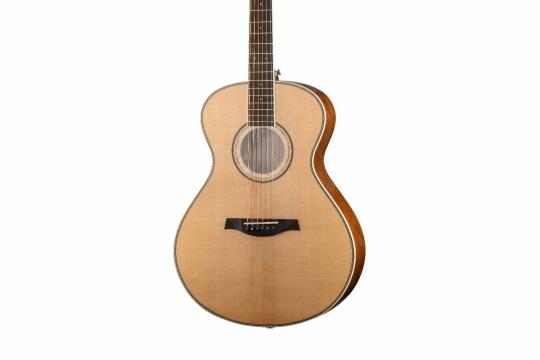 Акустическая гитара Parkwood P680-WCASE-NAT - Акустическая гитара - фото 8