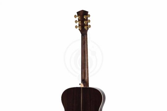 Акустическая гитара Parkwood P820ADK-WCASE-NAT - Акустическая гитара - фото 3