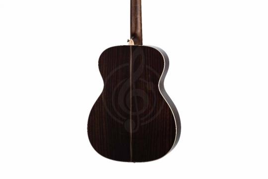 Акустическая гитара Parkwood P820ADK-WCASE-NAT - Акустическая гитара - фото 4