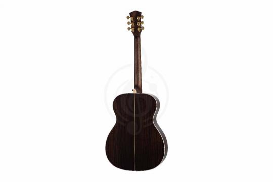 Акустическая гитара Parkwood P820ADK-WCASE-NAT - Акустическая гитара - фото 5