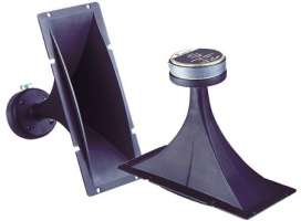 Изображение PAUDIO PHT-404P Драйвер ВЧ с рупором, 20Вт, 8 Ом