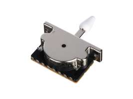 Изображение Paxphil LSW55 - Переключатель 5-и позиционный, белый