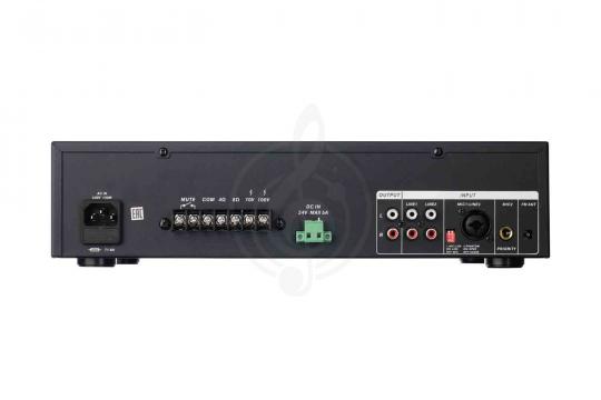 Трансляционный усилитель мощности Pearller HY1120MBT - Усилитель трансляционный - фото 4