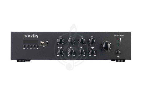 Трансляционный усилитель мощности Pearller HY1120MBT - Усилитель трансляционный - фото 1