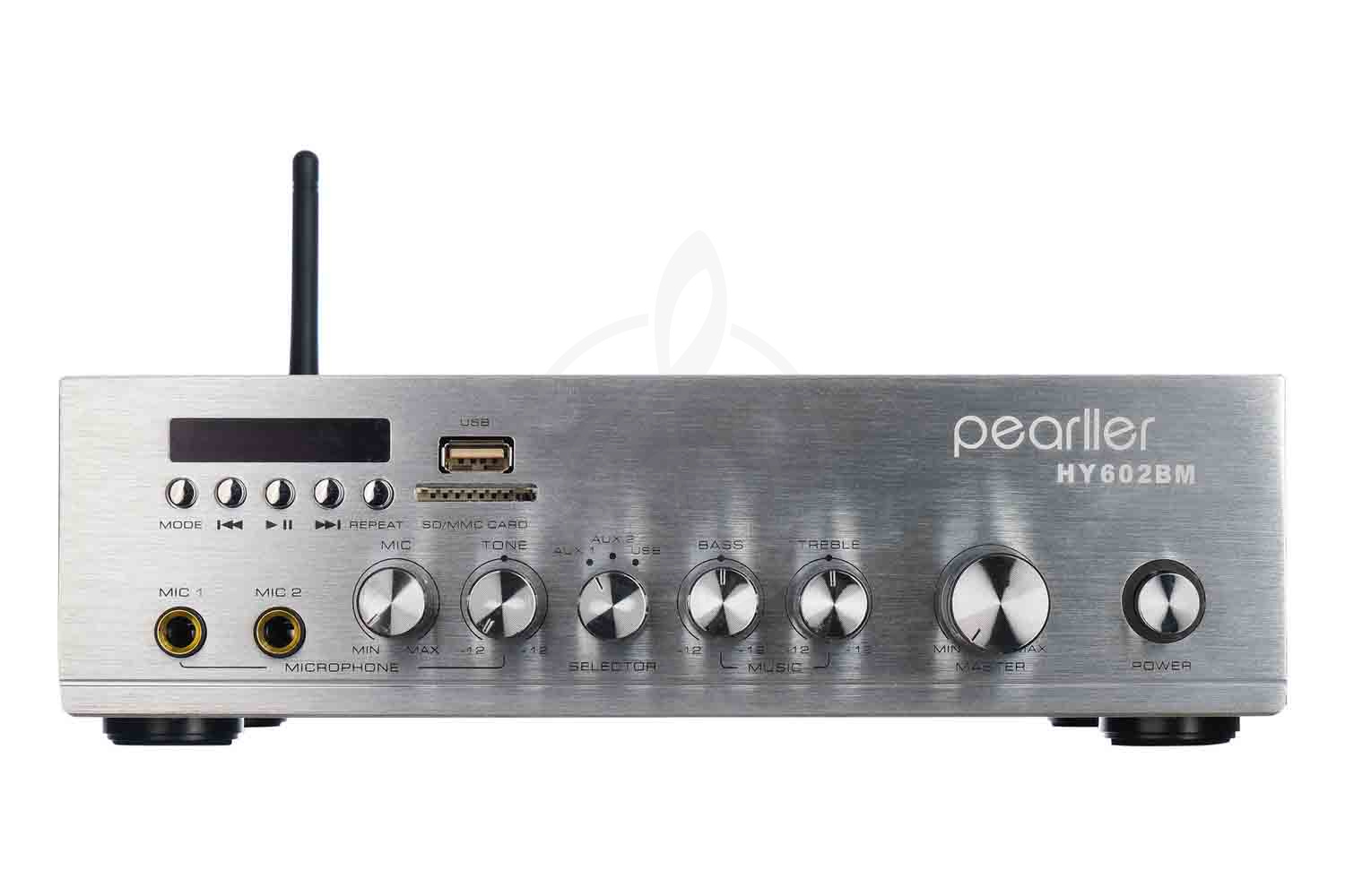 Трансляционный усилитель мощности Pearller HY602BM - Усилитель мощности трансляционный - фото 6