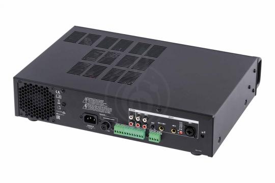 Трансляционный усилитель мощности Pearller HY6120MB+BT - Усилитель мощности трансляционный, 120 Вт - фото 6