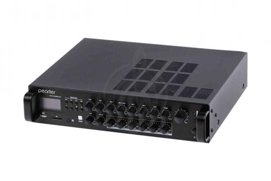 Радиоузел Pearller HY6240MB+BT - Усилитель трансляционный - фото 5