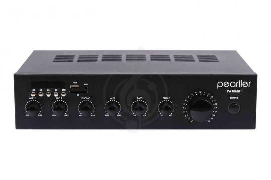 Трансляционный усилитель мощности Pearller PA-30MBT - Усилитель трансляционный - фото 5