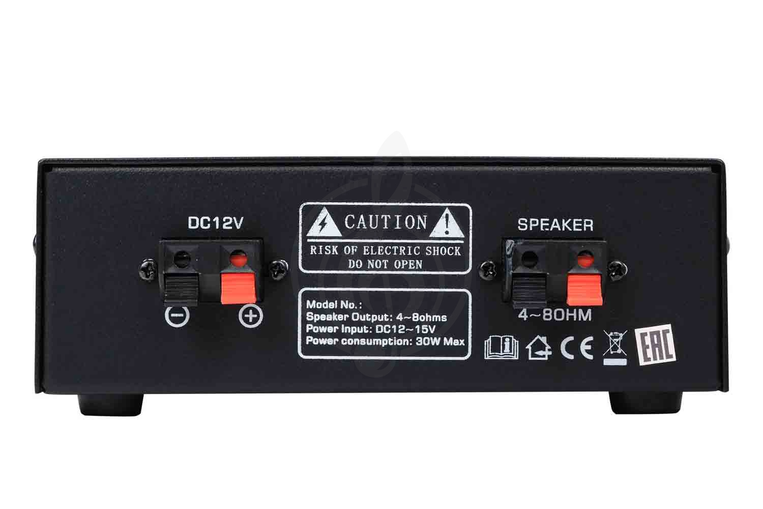 Трансляционный усилитель мощности Pearller PA301M - Усилитель мощности трансляционный - фото 3