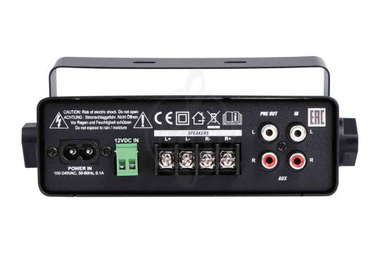 Трансляционный усилитель мощности Pearller PA302MBT - Усилитель мощности трансляционный - фото 4