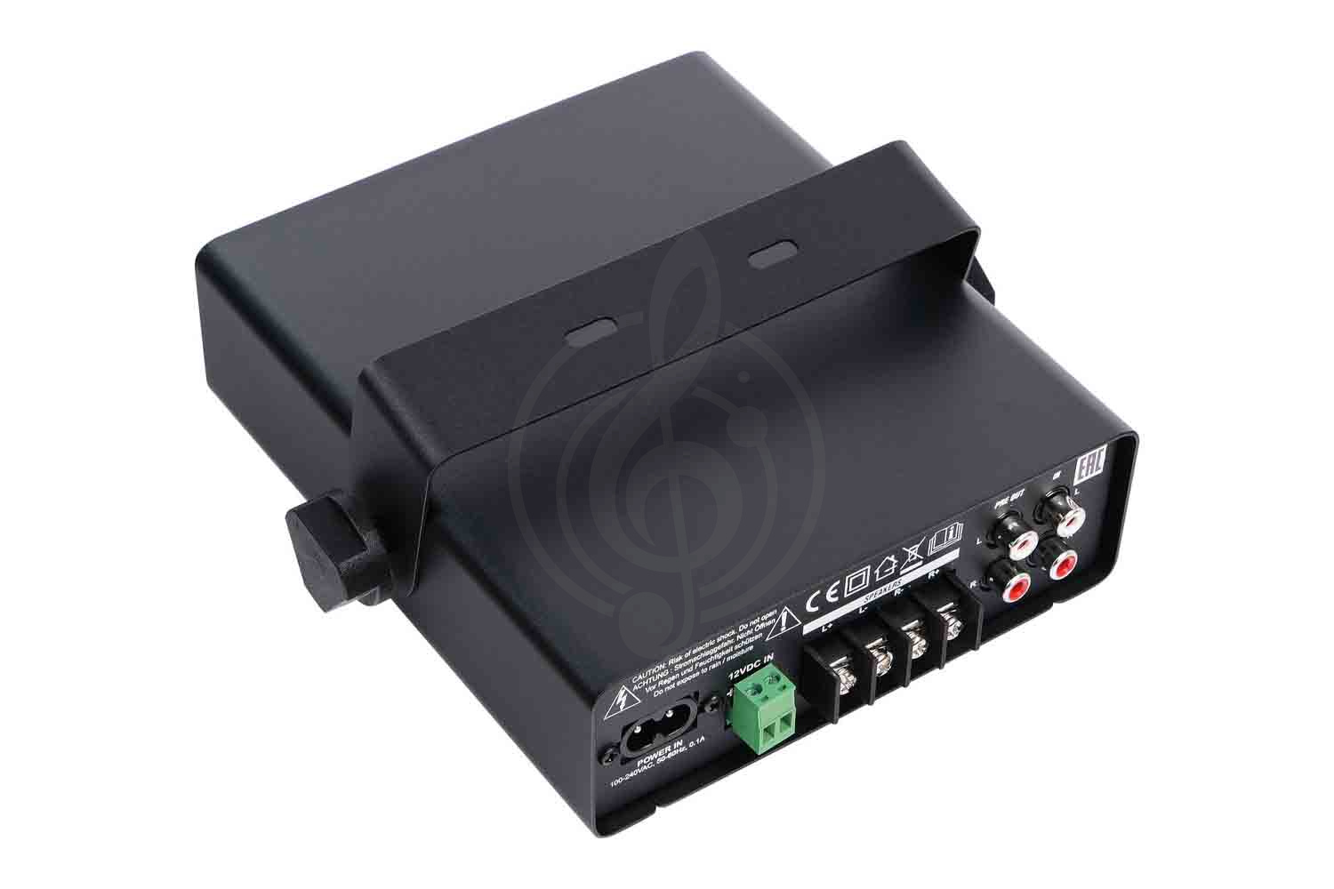 Трансляционный усилитель мощности Pearller PA302MBT - Усилитель мощности трансляционный - фото 3