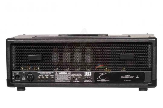 Комбоусилитель для электрогитары PEAVEY 6505 Head 1992 Original - Гитарный усилитель - фото 2
