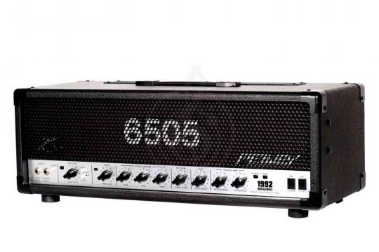 Комбоусилитель для электрогитары PEAVEY 6505 Head 1992 Original - Гитарный усилитель - фото 3